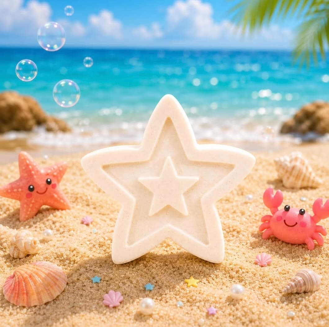 Star fish ⭐